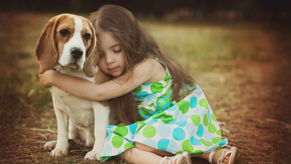 Kids and Dogs – Ensuring the safety and well being of both child & canine